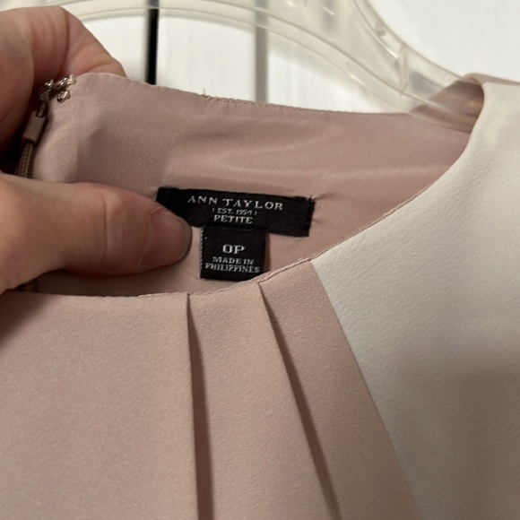 Dress - size 0P - Picture 2 of 3